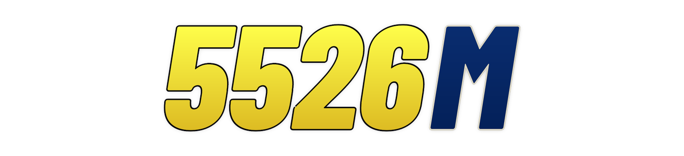 5526m